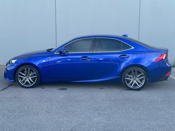 2016 Lexus IS 350 F Sport