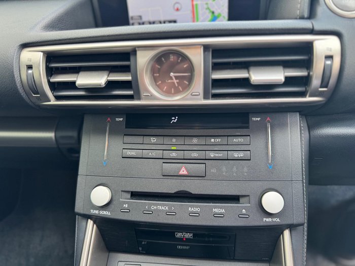 2016 Lexus IS 350 F Sport