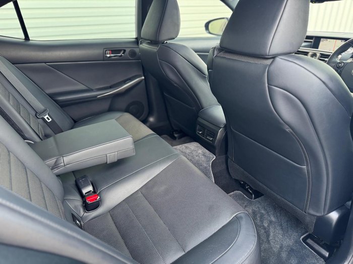 2016 Lexus IS 350 F Sport