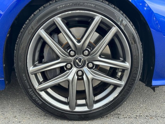 2016 Lexus IS 350 F Sport