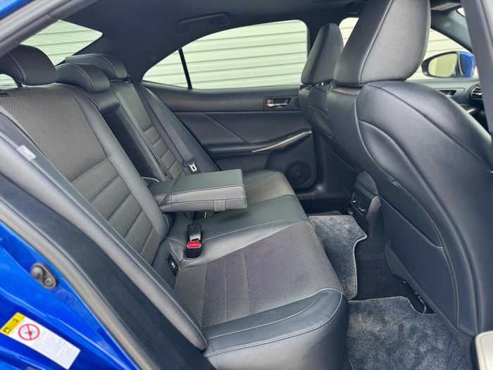 2016 Lexus IS 350 F Sport