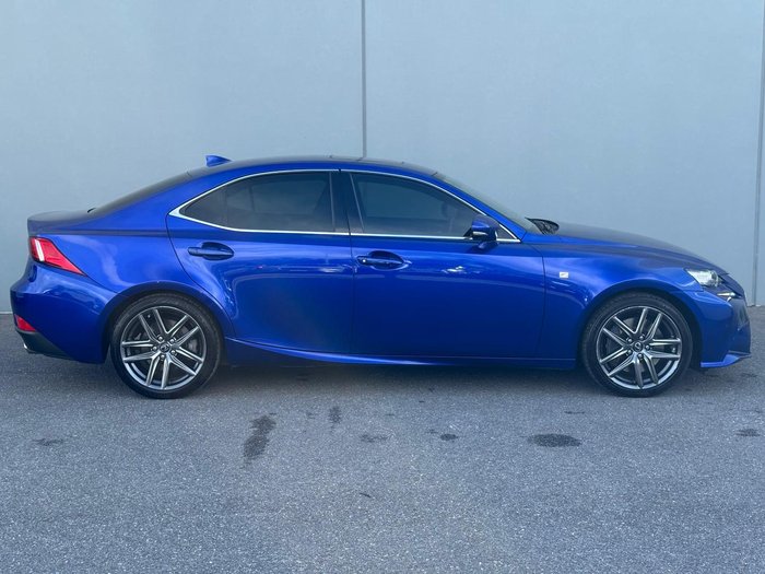 2016 Lexus IS 350 F Sport
