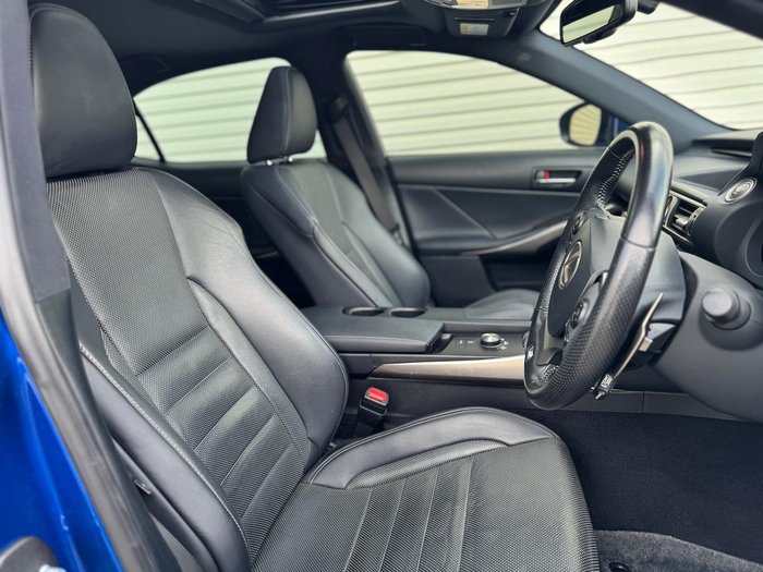 2016 Lexus IS 350 F Sport