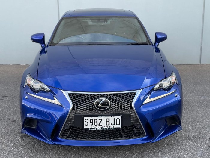2016 Lexus IS 350 F Sport