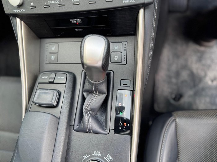 2016 Lexus IS 350 F Sport