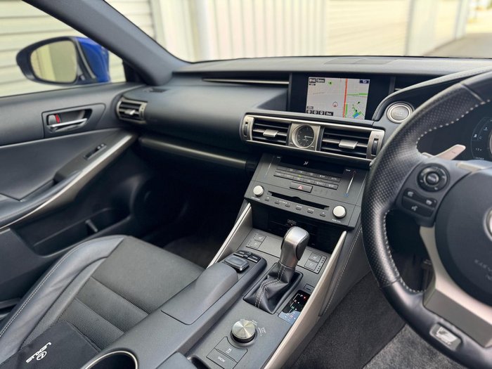 2016 Lexus IS 350 F Sport