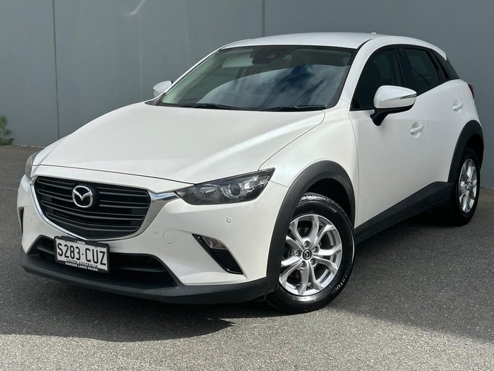 2023 Mazda CX-3 Maxx Sport