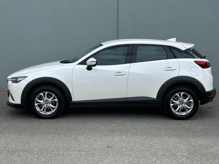 2023 Mazda CX-3 Maxx Sport