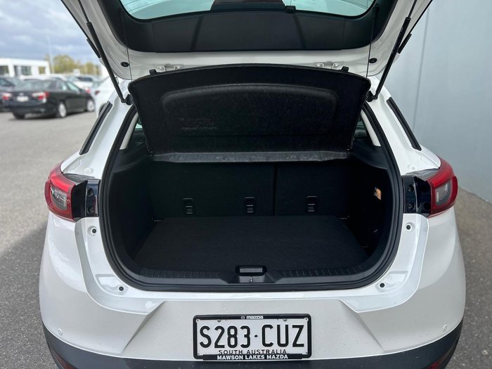 2023 Mazda CX-3 Maxx Sport