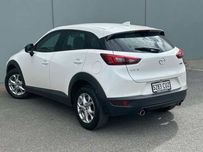 2023 Mazda CX-3 Maxx Sport