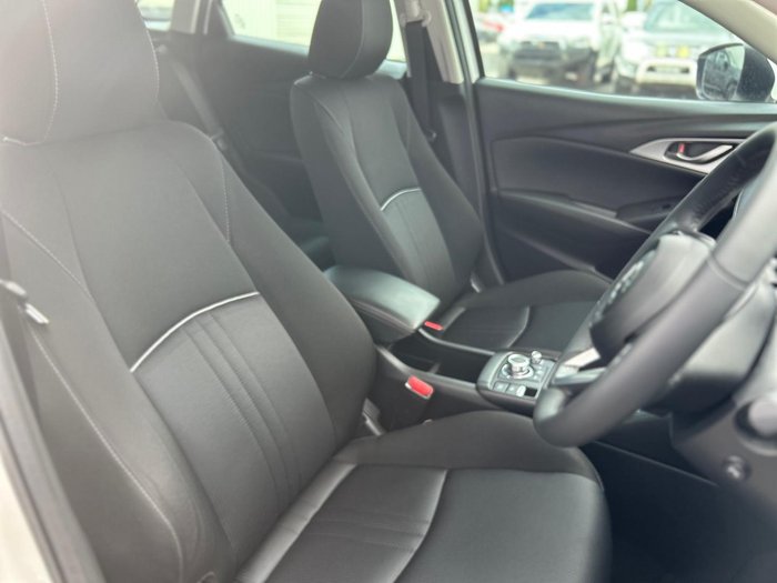 2023 Mazda CX-3 Maxx Sport