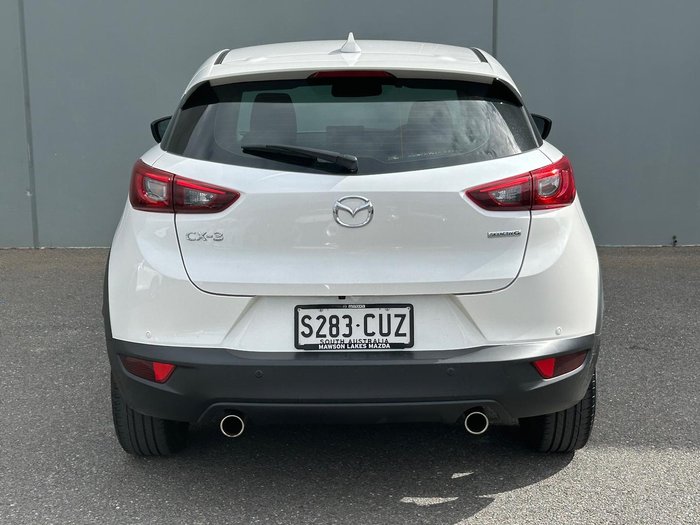 2023 Mazda CX-3 Maxx Sport