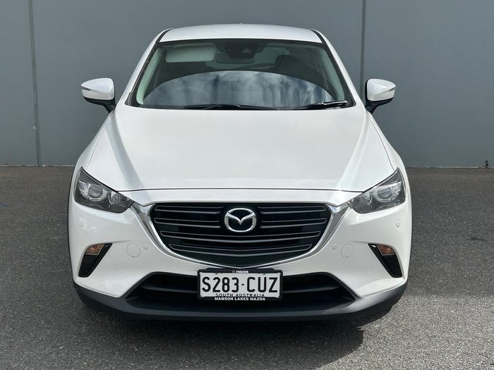 2023 Mazda CX-3 Maxx Sport