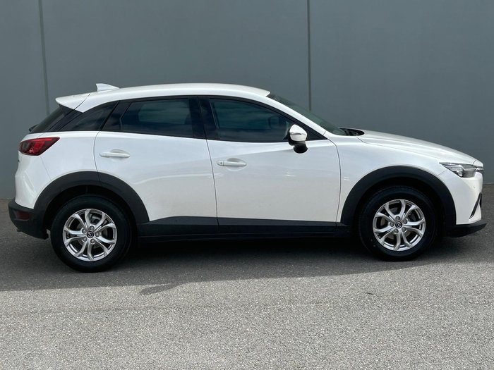 2023 Mazda CX-3 Maxx Sport