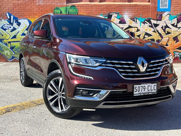 2021 Renault Koleos Zen
