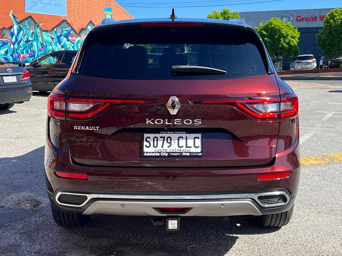 2021 Renault Koleos Zen