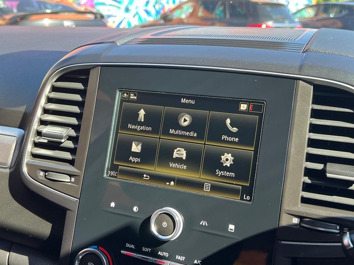 2021 Renault Koleos Zen