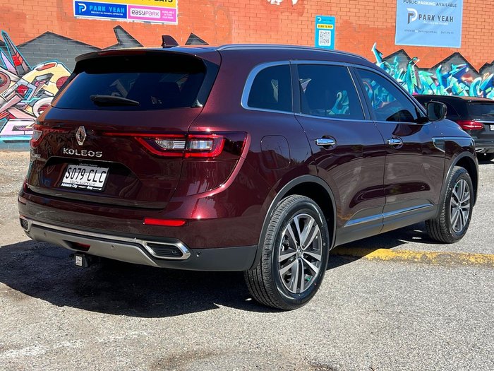 2021 Renault Koleos Zen