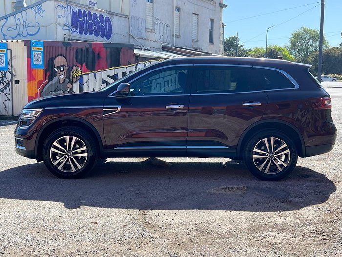 2021 Renault Koleos Zen