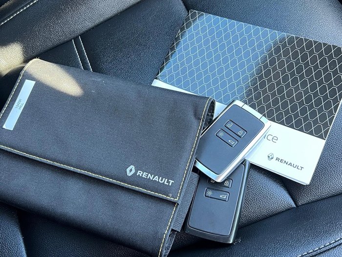 2021 Renault Koleos Zen