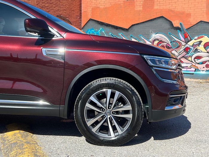 2021 Renault Koleos Zen