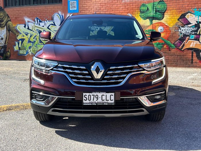 2021 Renault Koleos Zen