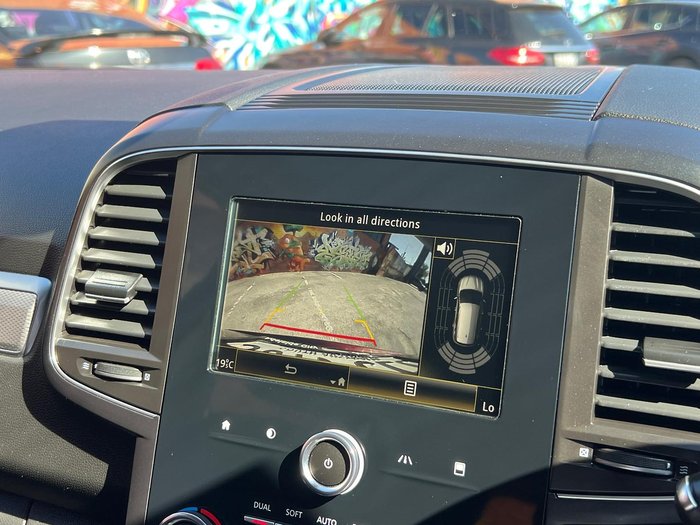 2021 Renault Koleos Zen