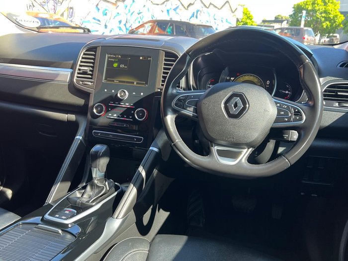 2021 Renault Koleos Zen