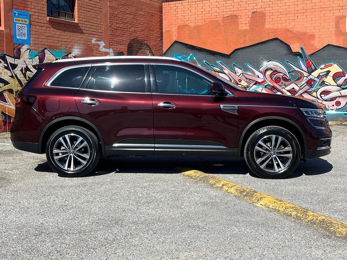 2021 Renault Koleos Zen