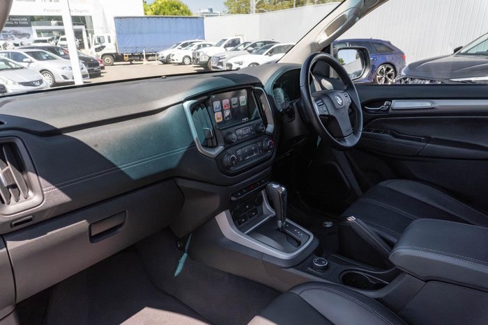 2017 Holden Trailblazer Z71