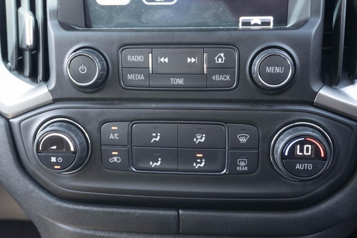 2017 Holden Trailblazer Z71