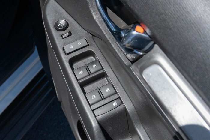 2017 Holden Trailblazer Z71