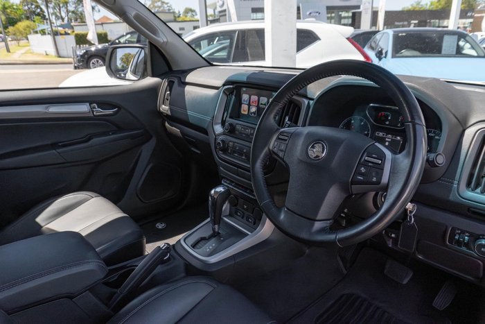 2017 Holden Trailblazer Z71