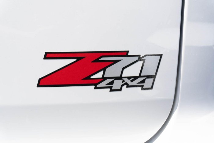 2017 Holden Trailblazer Z71