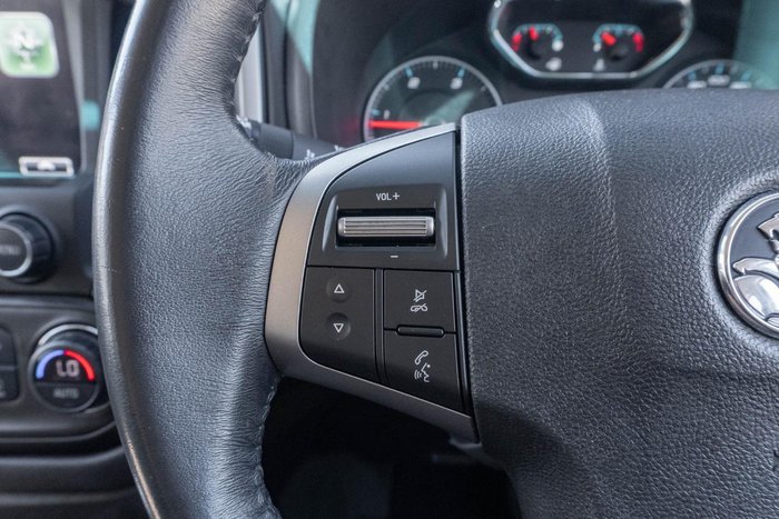 2017 Holden Trailblazer Z71