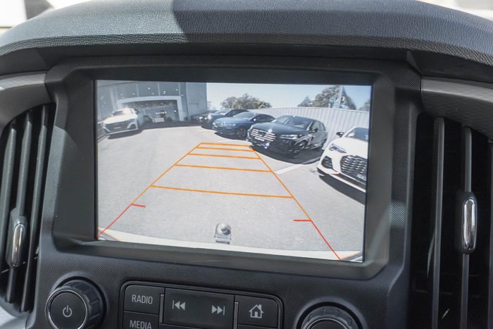 2017 Holden Trailblazer Z71