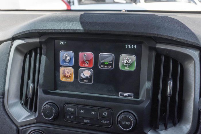 2017 Holden Trailblazer Z71