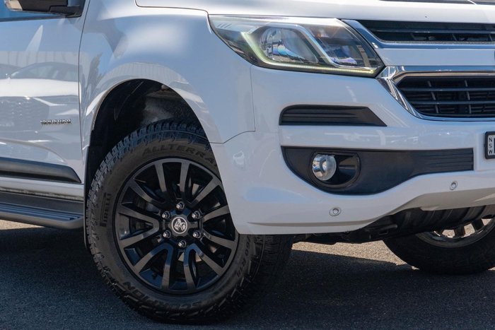 2017 Holden Trailblazer Z71