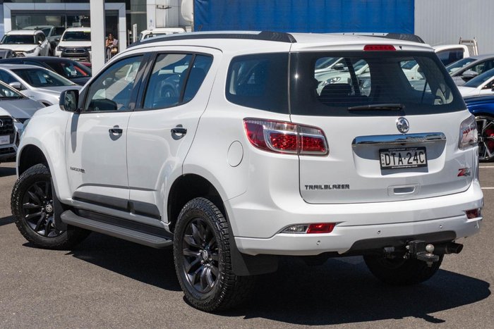 2017 Holden Trailblazer Z71
