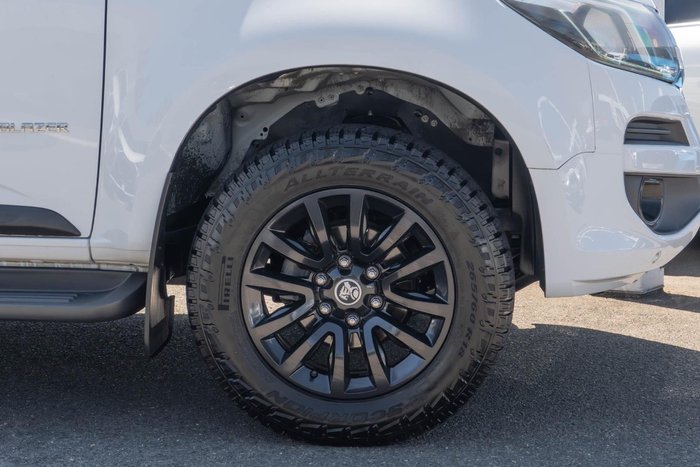 2017 Holden Trailblazer Z71