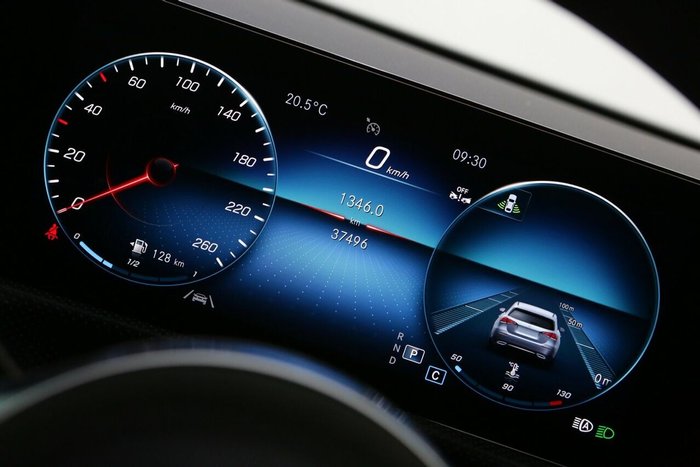 2023 Mercedes-Benz CLA-Class CLA250