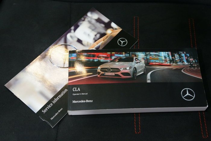 2023 Mercedes-Benz CLA-Class CLA250