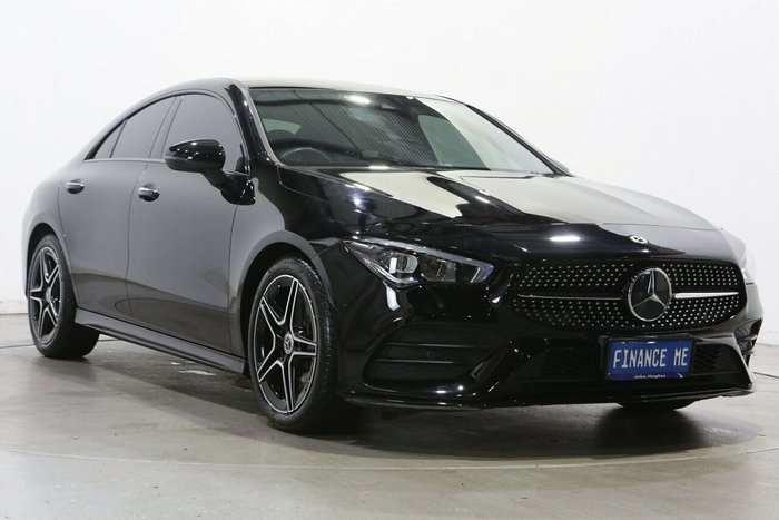 2023 Mercedes-Benz CLA-Class CLA250