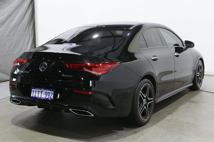 2023 Mercedes-Benz CLA-Class CLA250