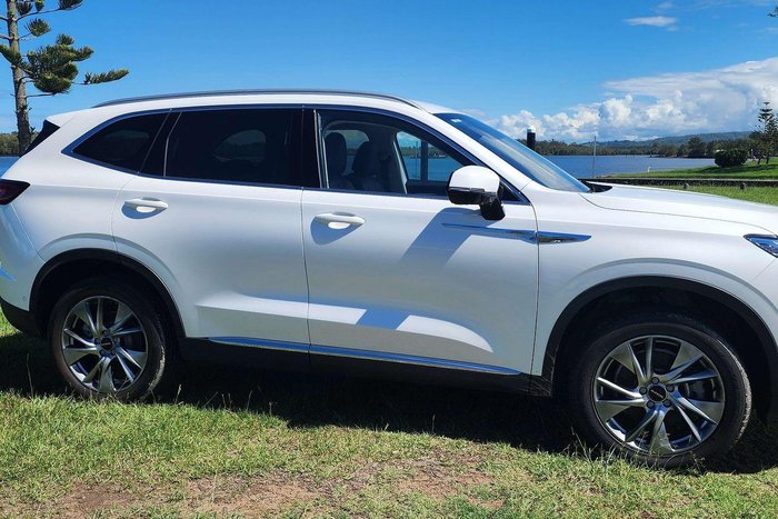 2022 Haval H6 Ultra Hybrid