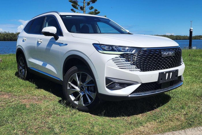 2022 Haval H6