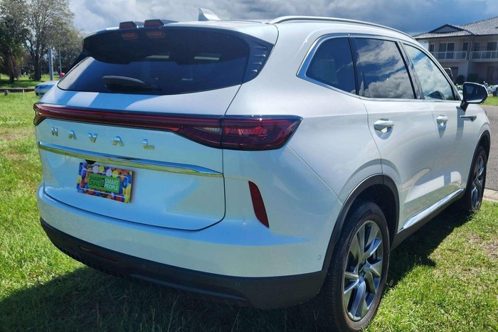2022 Haval H6 Ultra Hybrid