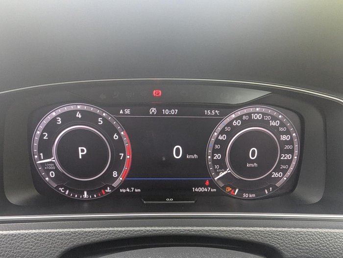 2018 Volkswagen Golf Alltrack 132TSI Premium 7.5 MY18 Four Wheel Drive Indium Grey