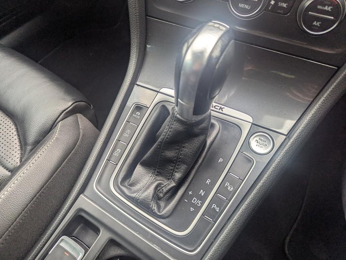 2018 Volkswagen Golf Alltrack 132TSI Premium 7.5 MY18 Four Wheel Drive Indium Grey