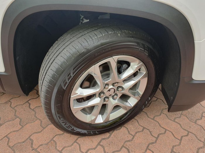 2019 Holden Acadia LT AC MY19 Summit White